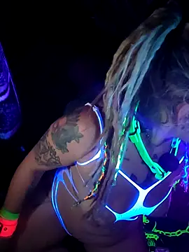 Horny hippie online show from 11.17.25