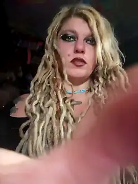 Horny hippie online show from 01.18.26