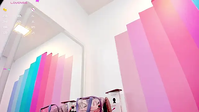 LolyYunno online show from 03.08.26