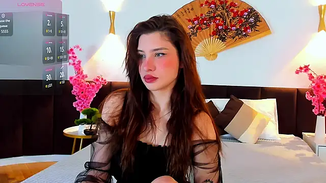 Snapshot of Danielle_Eddwards chatting on 03.18.26 Danielle Eddwards online show from 03.18.26