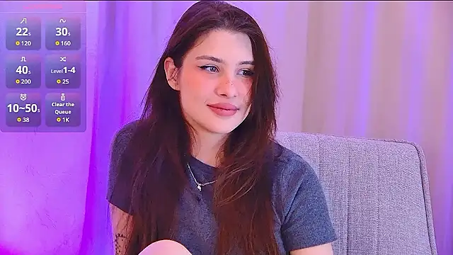 Snapshot of Danielle_Eddwards chatting on 03.23.26 Danielle Eddwards online show from 03.23.26