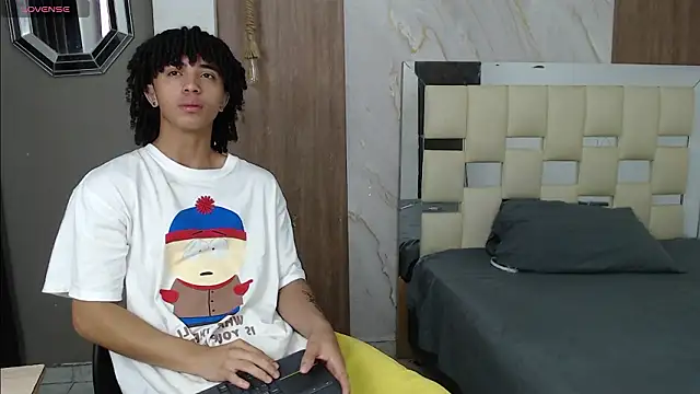 kim curlyy online show from 03.15.26