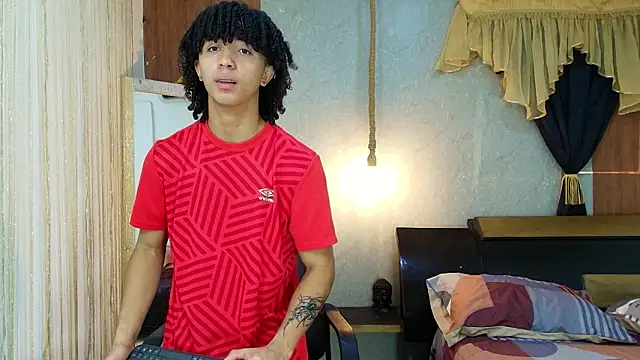 kim curlyy online show from 03.20.26