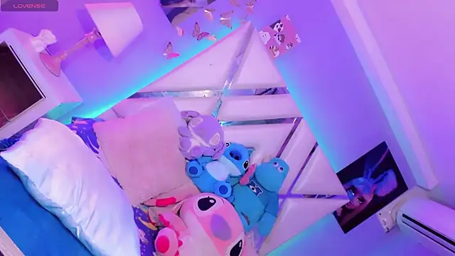 Snapshot of Adara_Princess_ chatting on 02.27.26 Adara Princess online show from 02.27.26