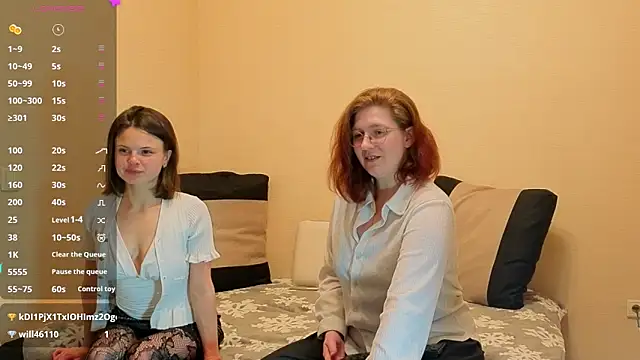 AlexaLurexx online show from 01.14.26