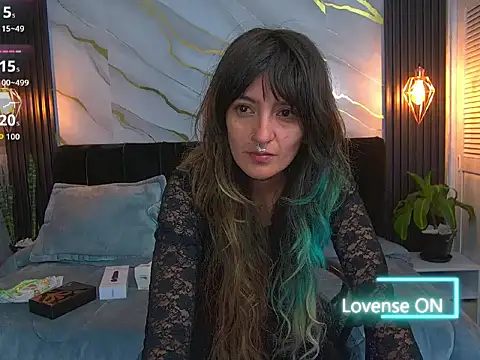 Dark Dominika online show from 03.31.26