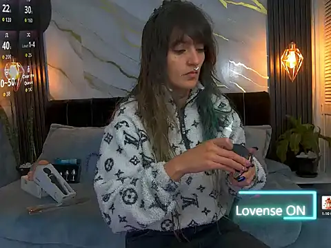 Snapshot of Dark_Dominika chatting on 04.29.26 Dark Dominika online show from 04.29.26