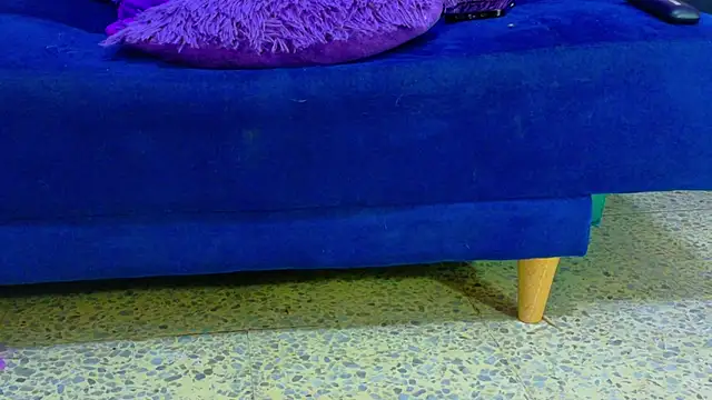 AriesVelvet online show from 04.09.26