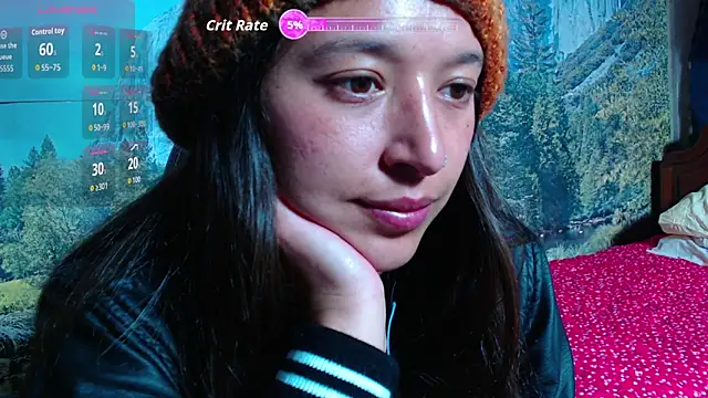 luanablood online show from 11.25.25