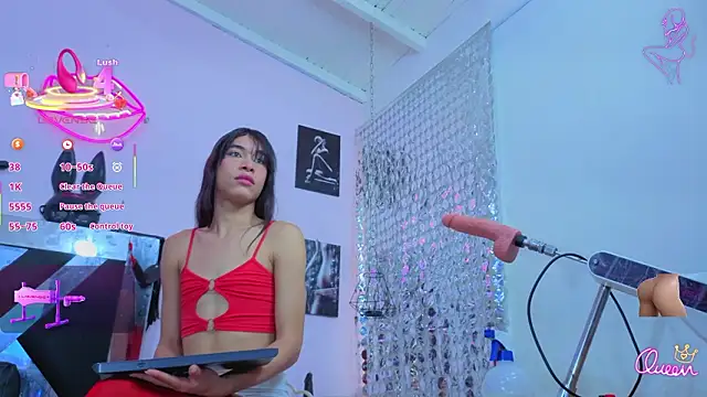 karla slut dirty online show from 02.18.26