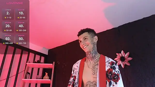 Snapshot of Paulo_527 chatting on 01.16.26 Paulo 527 online show from 01.16.26