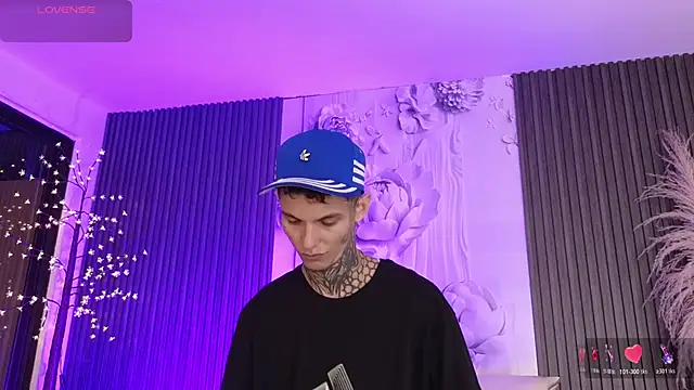 Snapshot of Paulo_527 chatting on 02.18.26 Paulo 527 online show from 02.18.26