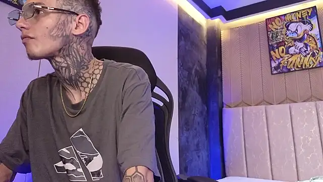 Paulo 527 online show from 03.07.26