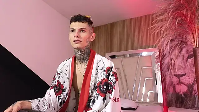 Paulo 527 online show from 04.03.26