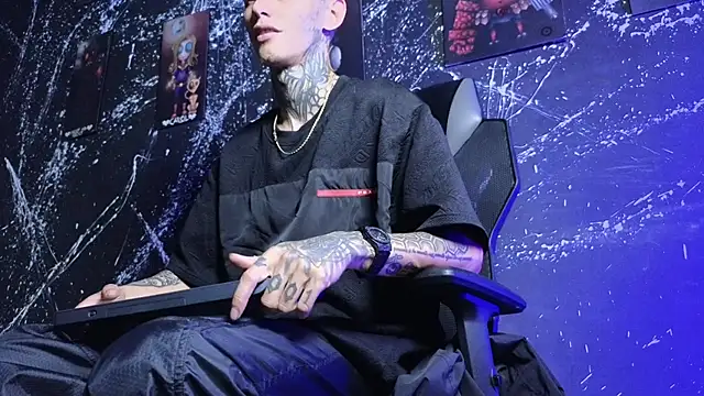 Paulo 527 online show from 04.07.26