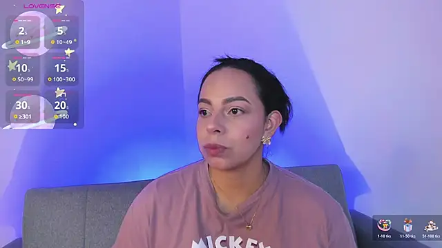 Snapshot of jimena_chic1 chatting on 02.09.26 jimena chic1 online show from 02.09.26