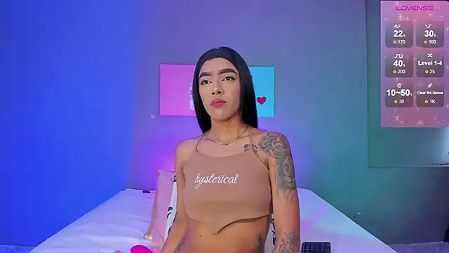 VictoriaMeller online show from 02.23.26