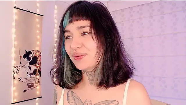 justmartina  online show from 03.08.26