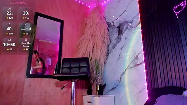 All fetiche online show from 11.29.25