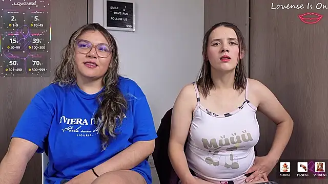 ArianaBlak  online show from 02.03.26