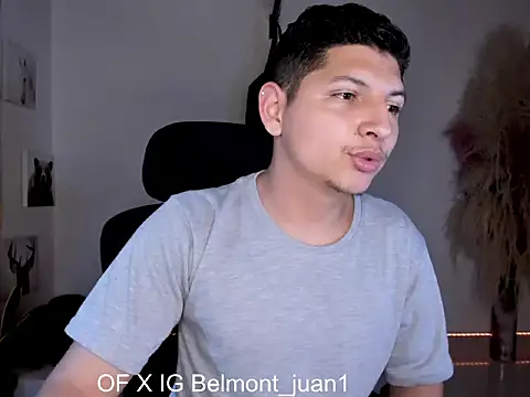 Snapshot of Juan_belmont chatting on 02.22.26 Juan belmont online show from 02.22.26