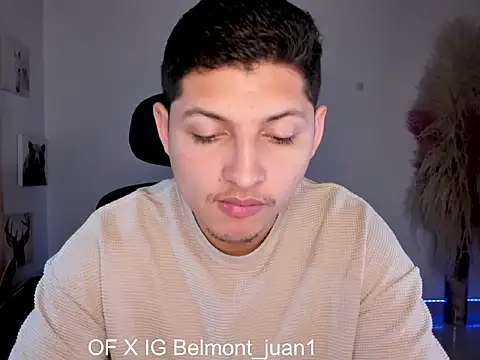 Snapshot of Juan_belmont chatting on 02.22.26 Juan belmont online show from 02.22.26