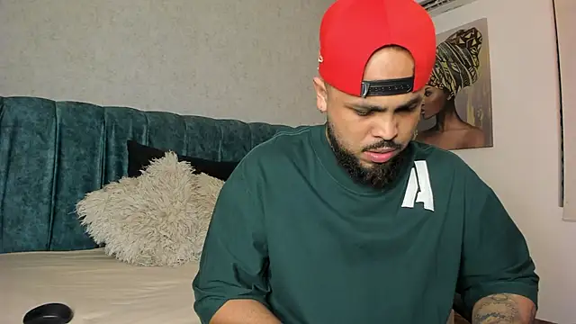 Snapshot of Harrishairy chatting on 02.25.26 Harrishairy online show from 02.25.26