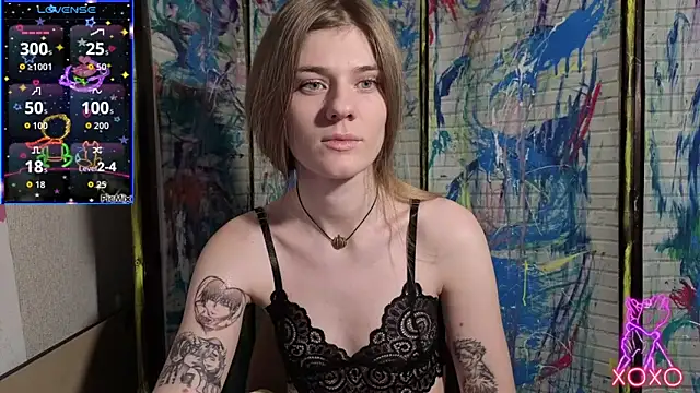 Adell Love online show from 02.03.26