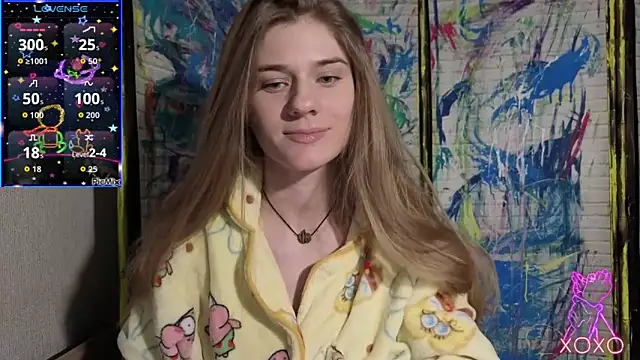 Adell Love online show from 02.14.26