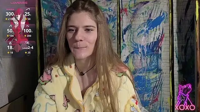 Adell Love online show from 02.21.26