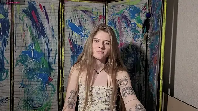 Adell Love online show from 04.16.26