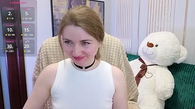 SofiAngela online show from 03.07.26