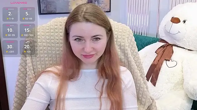 SofiAngela online show from 03.11.26