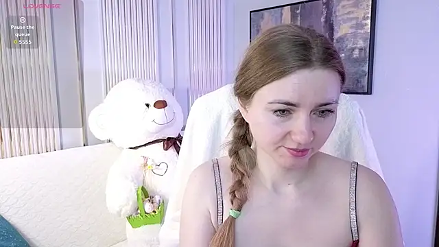 SofiAngela online show from 04.09.26