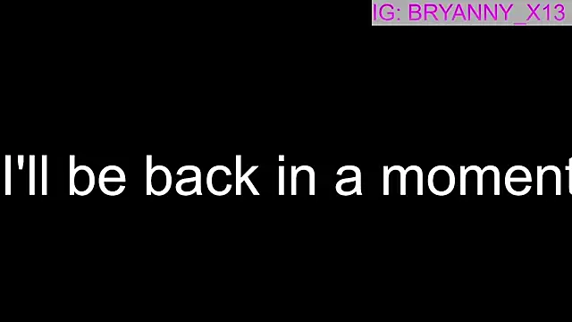 Snapshot of Brianny_X chatting on 05.16.26 Brianny X online show from 05.16.26