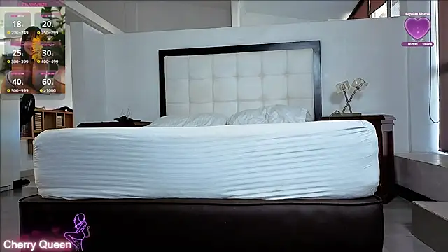 CerecitaQueenn online show from 03.20.26