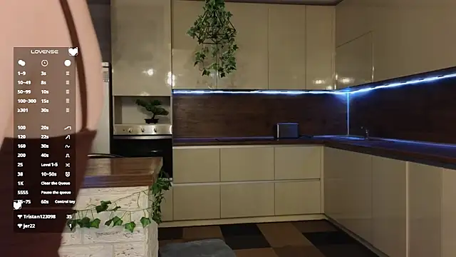 BlissLecton online show from 03.08.26