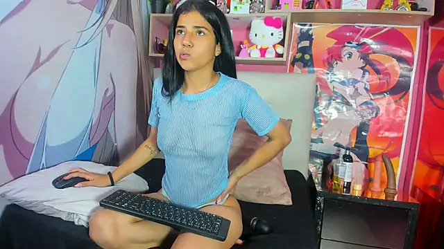 peachrouge online show from 03.14.26