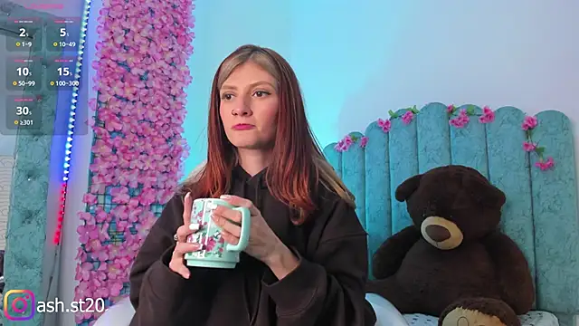 Snapshot of Ash_20_ chatting on 01.13.26 Ash 20 online show from 01.13.26