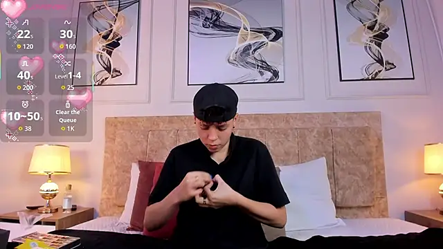 damian wick online show from 01.07.26