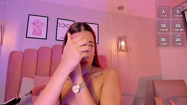 amaia foxx online show from 05.15.26