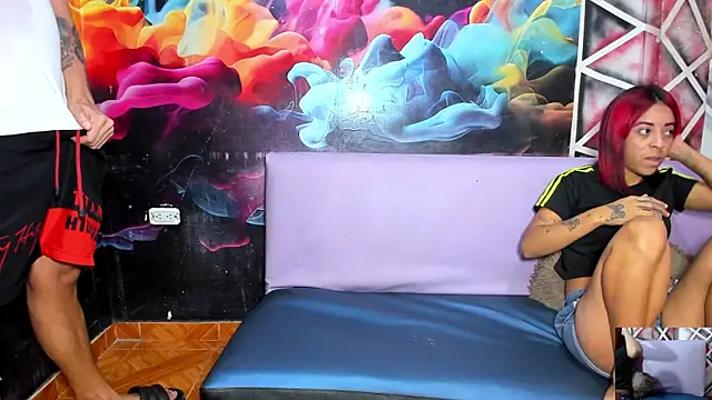 Melani  HoTT online show from 02.26.26