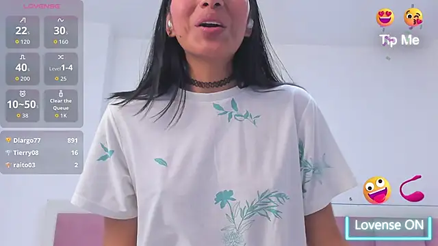 Kittysweett1 online show from 01.14.26