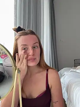 madlynginger online show from 01.07.26