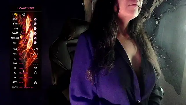 Whisperingfire online show from 02.19.26