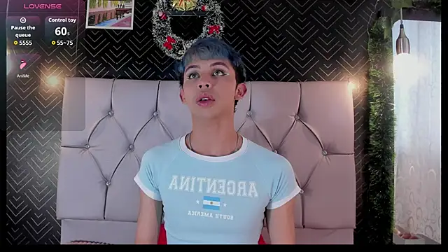 Prince Apolo online show from 12.18.25