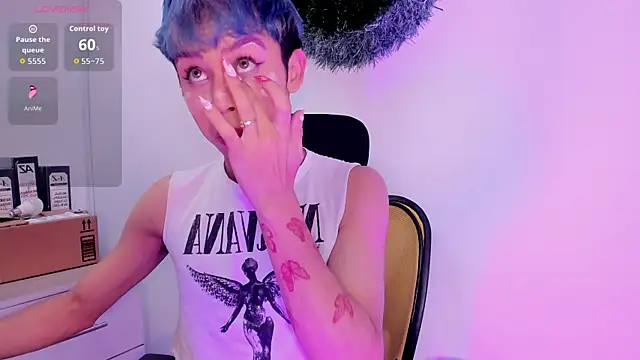 Prince Apolo online show from 12.19.25