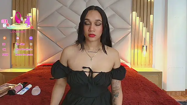 Snapshot of coraline_vera chatting on 01.06.26 coraline vera online show from 01.06.26