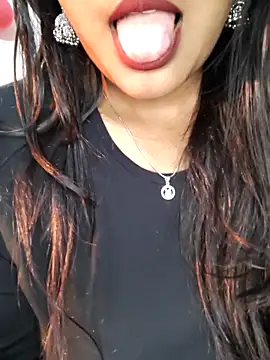 Snapshot of Muskan4156 chatting on 02.19.26 Muskan4156 online show from 02.19.26