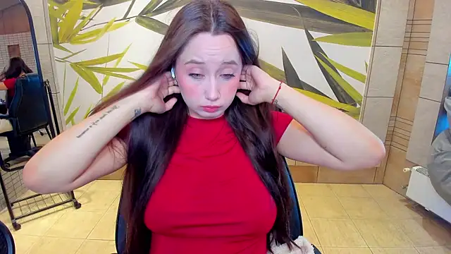 Snapshot of Carolina-sky chatting on 07.03.26 Carolina-sky online show from 07.03.26